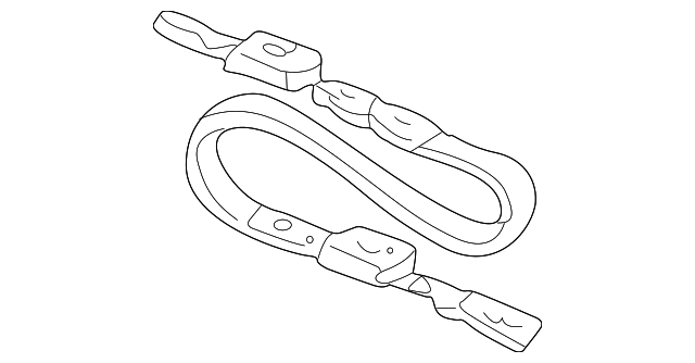 12533427 Деталь EXTENSION
