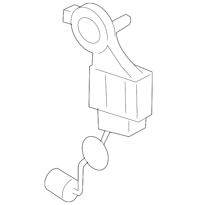 AA2Z-9923394-B Деталь WINDOW MOTOR
