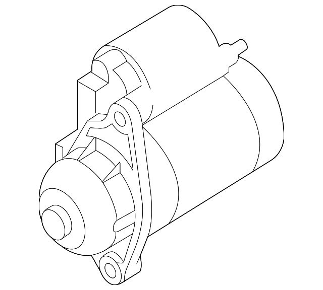 28100-47200 Деталь STARTER
