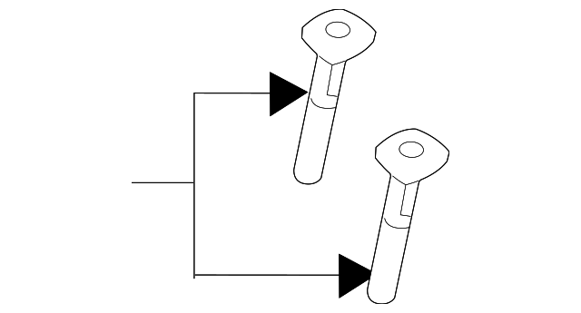 89372-C6000BHH Деталь HEADREST GUIDE, RIGHT