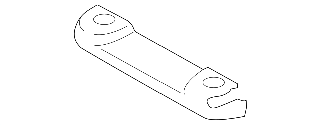 52207352198 Деталь TRIM COVER