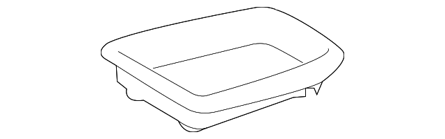 52207367821 Деталь TRAY