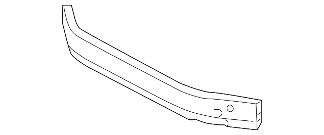 52131-48061 Деталь REINF BEAM