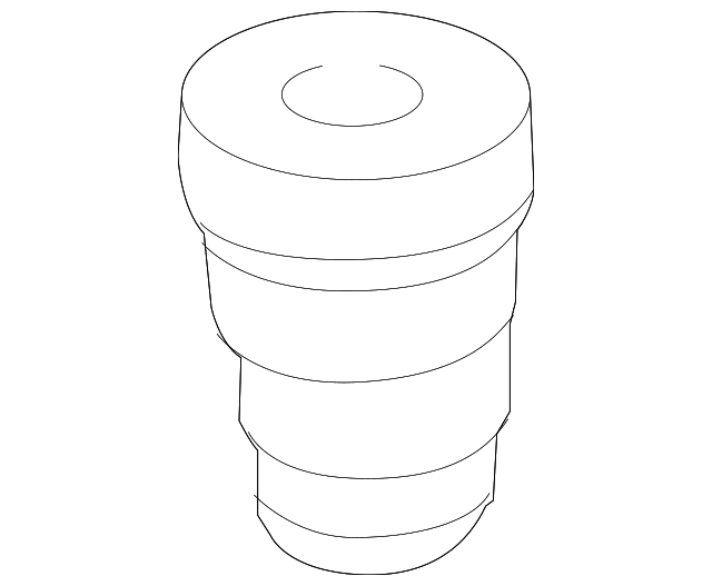 4055A048 DAMPER, LEFT