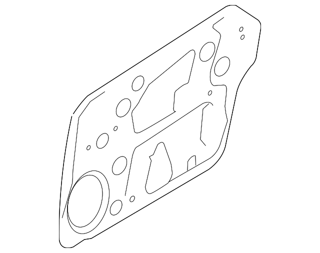 82471-2T010 Деталь REGULATOR MODULE, LEFT