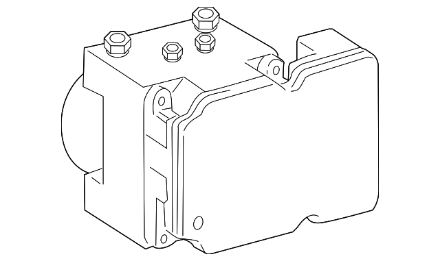44050-0C452 ACTUATOR ASSY