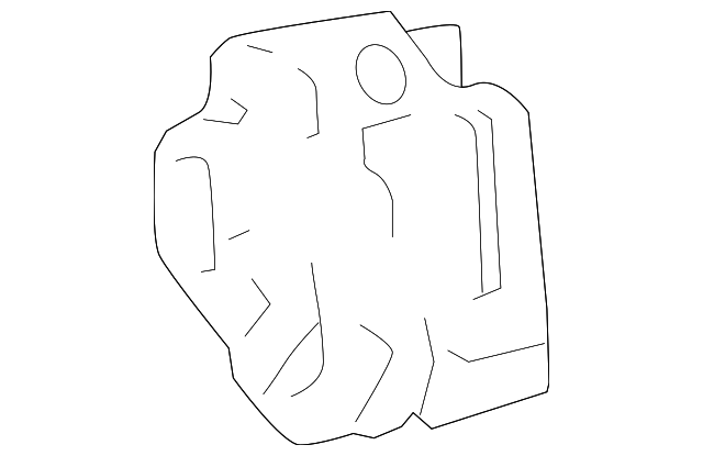 89180-0C060 YAW SENSOR