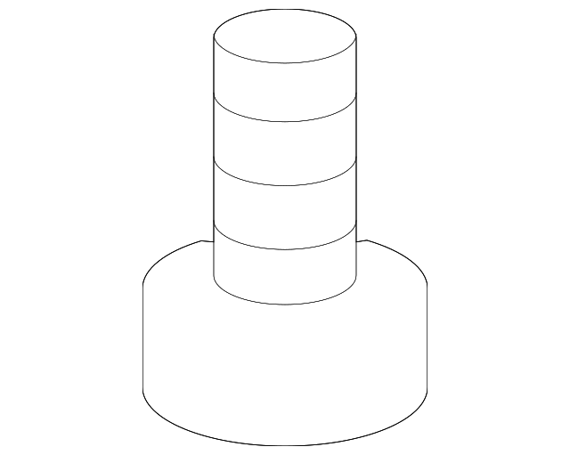 44548-0C010 MOUNT BRACKET BOLT