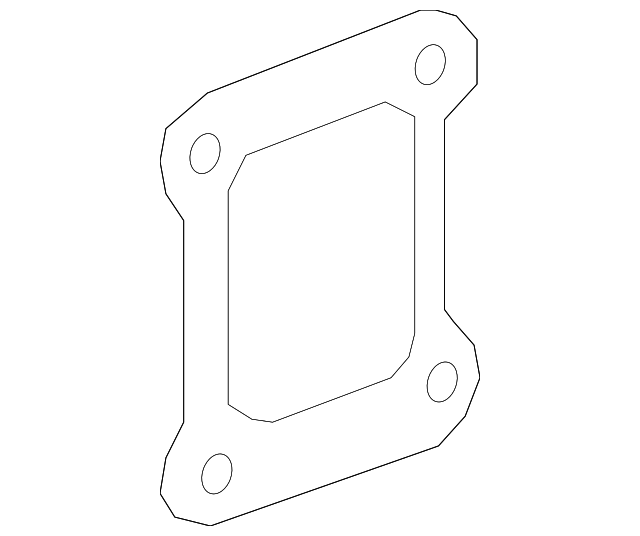 25821319 Деталь SPACER FRONT SEAL