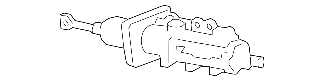 25826147 Деталь MASTER CYLINDER