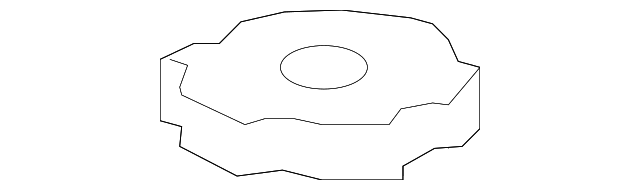 25950517 Деталь RESERVOIR CAP
