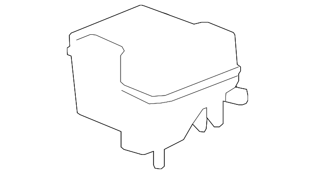 25826177 Деталь RESERVOIR