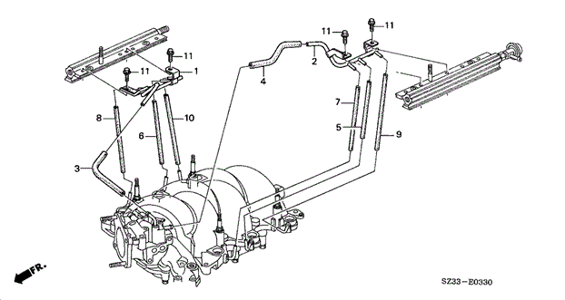 RL AIR ASSIST INJECTOR