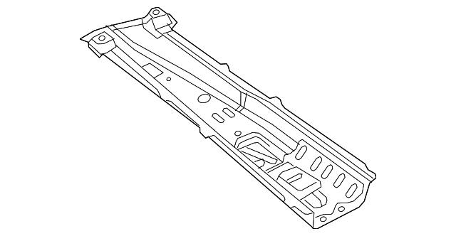 68070899AC Деталь FLOOR PAN