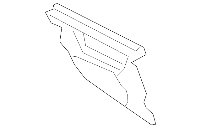 68071536AB Деталь REINFORCEMENT, RIGHT