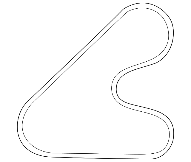MD326782 Деталь POWER STEERING BELT