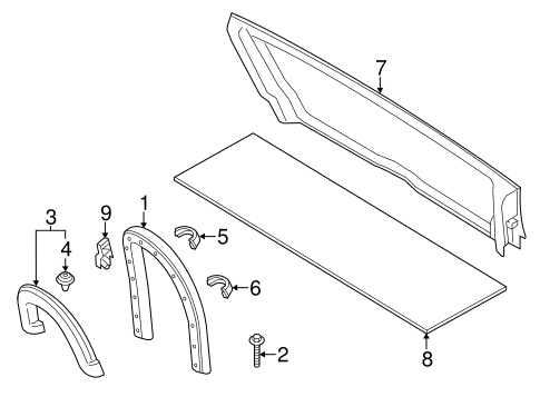 Cooper ROLL BAR