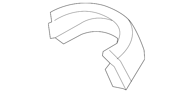 51-43-2-759-294 Деталь REAR COVER, RIGHT