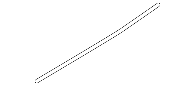 51227247798 Деталь LOWER SEAL, RIGHT