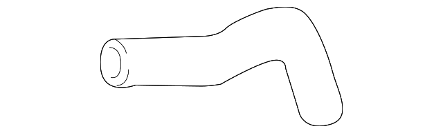 16571-46310 Деталь UPPER HOSE