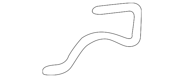 16565-46070 Деталь OVERFLOW HOSE