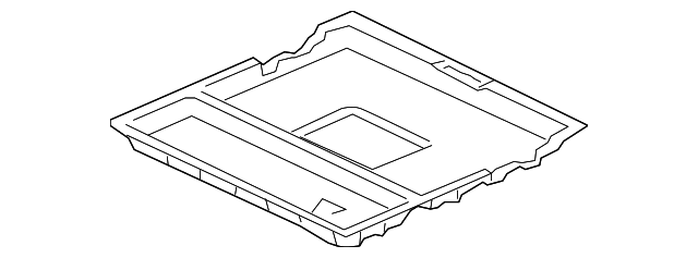MR456046 CARGO BOX
