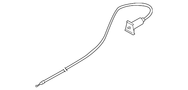 81590-2E000 Деталь RELEASE CABLE