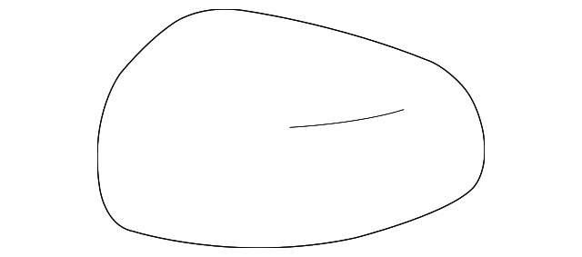 K6374EG100 Деталь COVER, LEFT