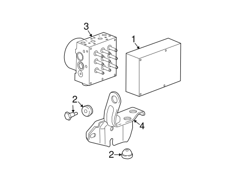 HHR ANTI-LOCK BRAKES 2