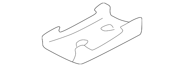 55360352AB Деталь BRACKET