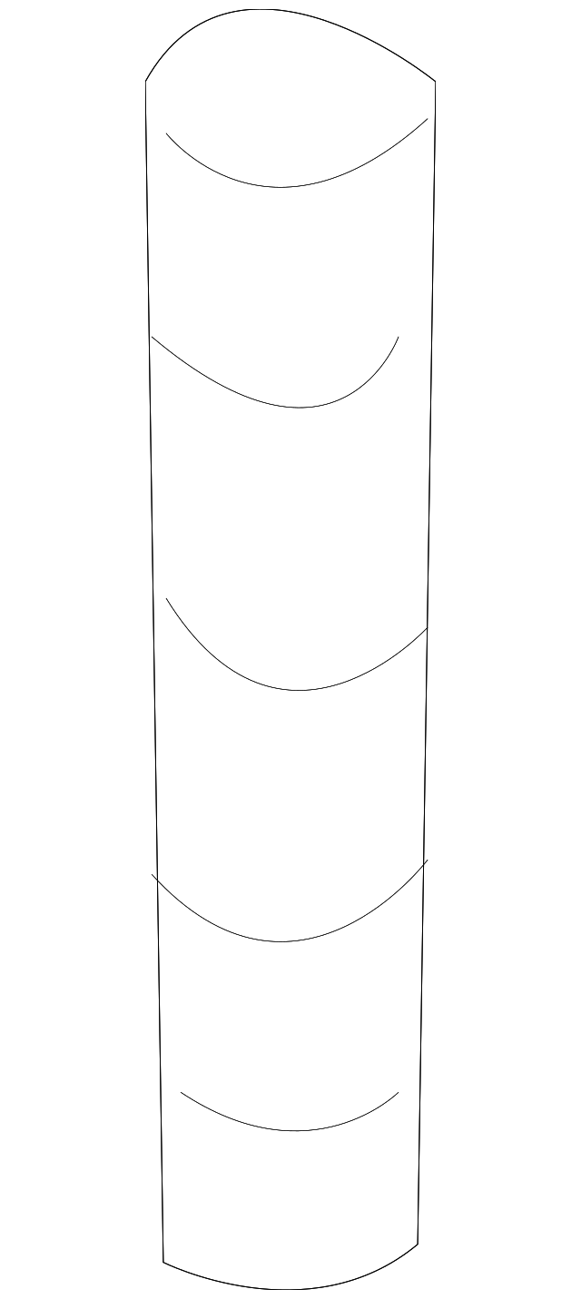9YA9-60-601 Деталь FLOOR PAN ASSY STUD, LEFT