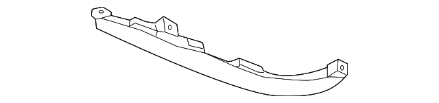 86685-E4000 Деталь MOLDING, LEFT