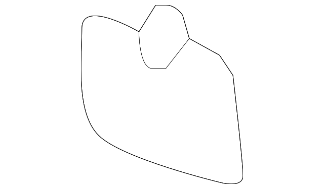 86617-E4000 Деталь TOW EYE CAP