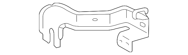 32913-35050 Деталь TRANS COOLER UPPER BRACKET