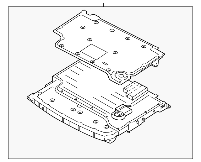 ZZEA-18-RC1 Деталь BATTERY ASSY