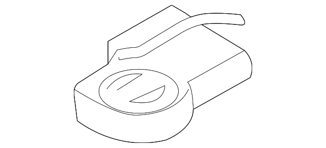 ZZDA-18-970 Деталь SWITCH ASSY