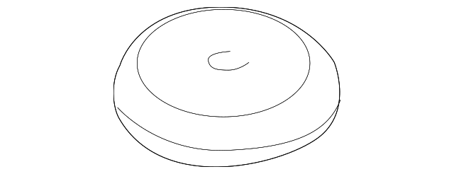 55343-3F000 Деталь LOWER BUSHING