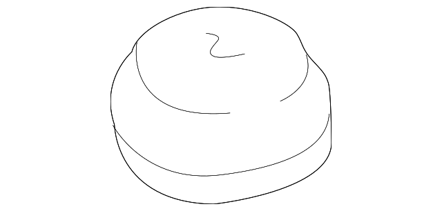 54642-3F050 Деталь UPPER BUSHING
