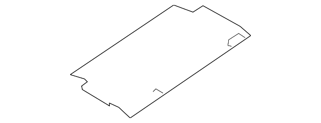 211-545-06-46 Деталь SUPPORT PLATE COVER