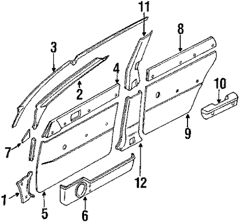 Loyale INTERIOR TRIM