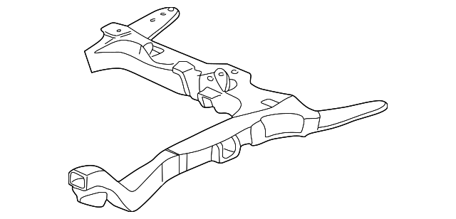19149491 ENGINE CRADLE