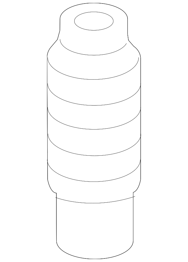 54625-2S100 Деталь DUST COVER, LEFT