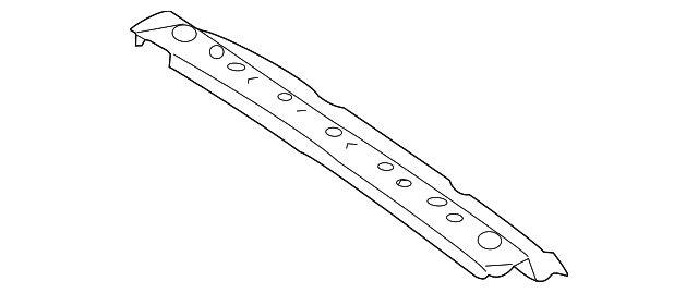 53410FG0009P Деталь REAR HEADER