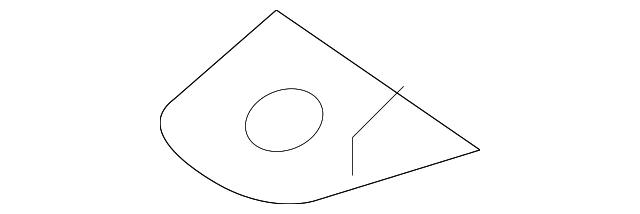 89610-2G400 SEAT HINGE, RIGHT