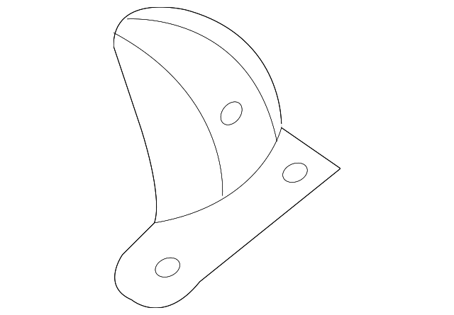 89510-2G400 SEAT HINGE, LEFT