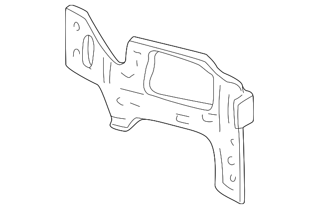 10418137 MOUNT PANEL, RIGHT