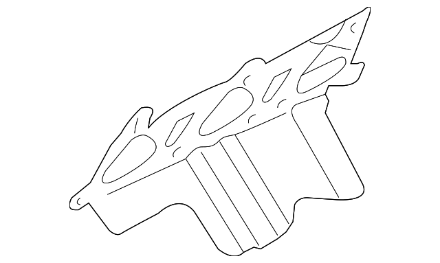 1414078J00 Деталь EXHAUST MANIFOLD GASKET, RIGHT