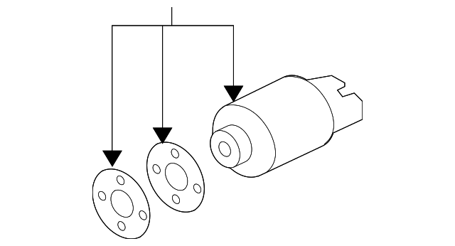 1810A146 Деталь SOLENOID