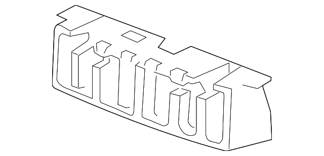 15834198 MOUNT PANEL