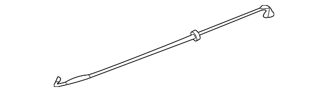 5112141AD Деталь SUPPORT ROD